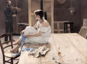 Séance terminée non établie